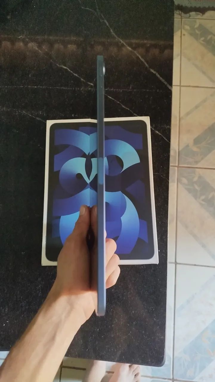 iPad Air 5 geração  - Foto 3