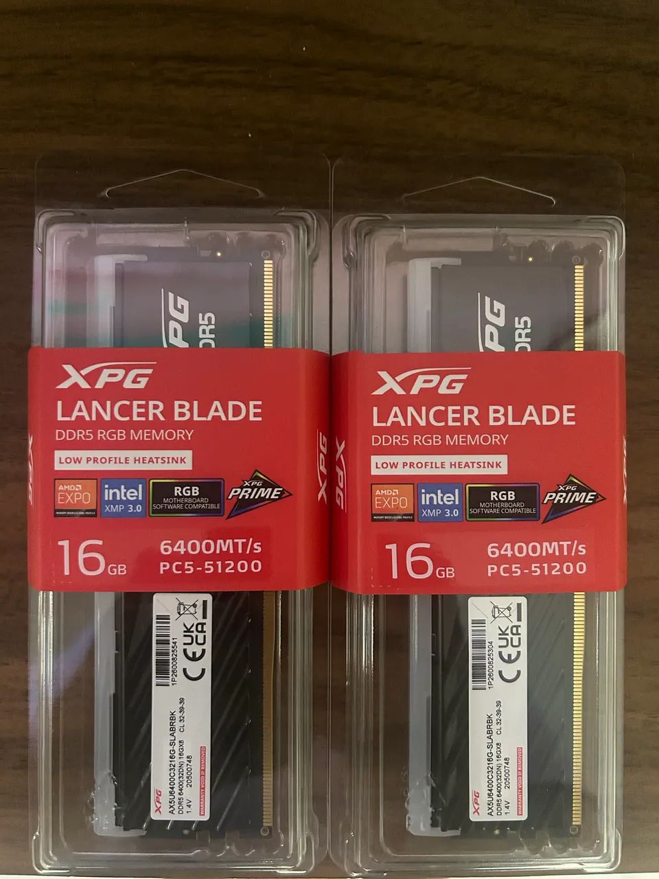 XPG Memoria Ram (2x16gb) - Foto 3