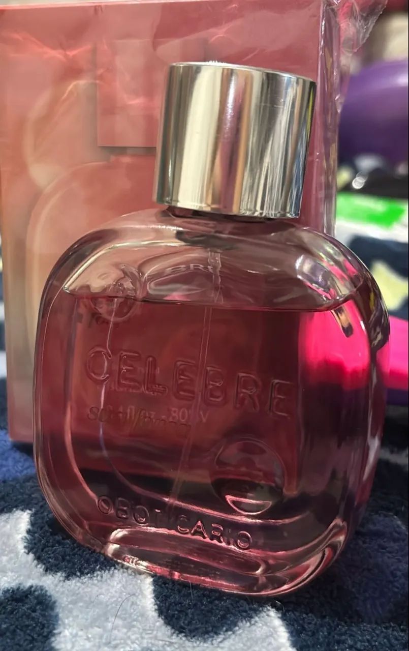 Perfume o Boticário Celebre sua força  - Foto 3
