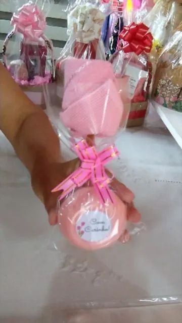 KIT LEMBRANÇA PARA PRESENTEAR 