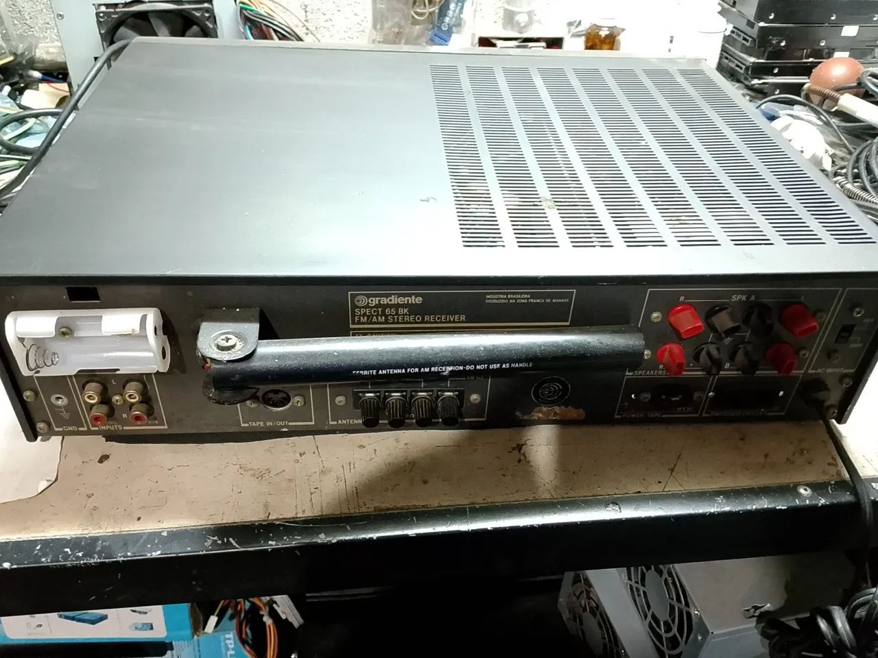 Receiver Gradiente - Foto 4