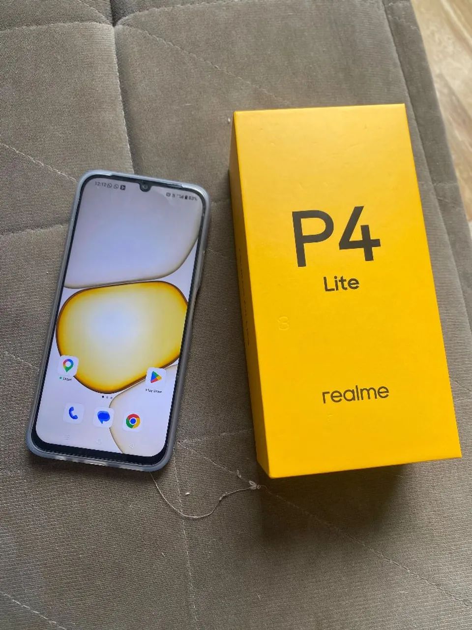 Realme P4 Lite Zero