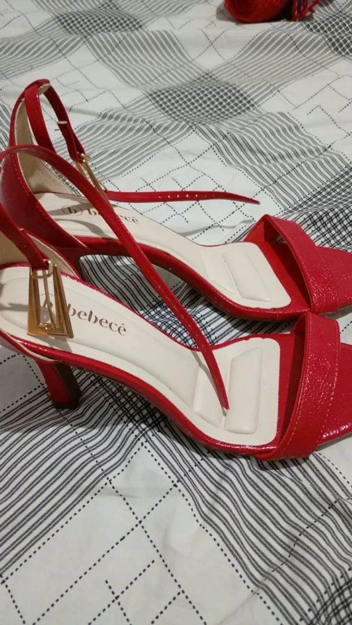Sapato feminino 