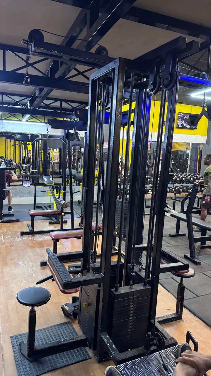 Aparelhos academia 1.500 cada  - Foto 4