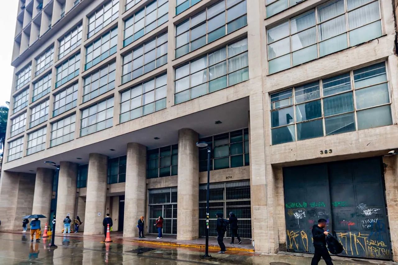 Sala comercial na Rua Formosa, 367 - Conjunto 1540  261 m² - Foto 5