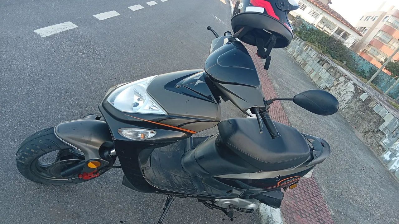 Scooter Shineray 90cc 