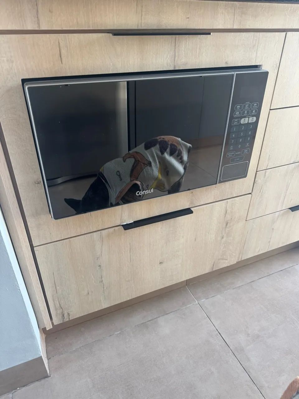 Microondas cônsul 32l - Foto 2