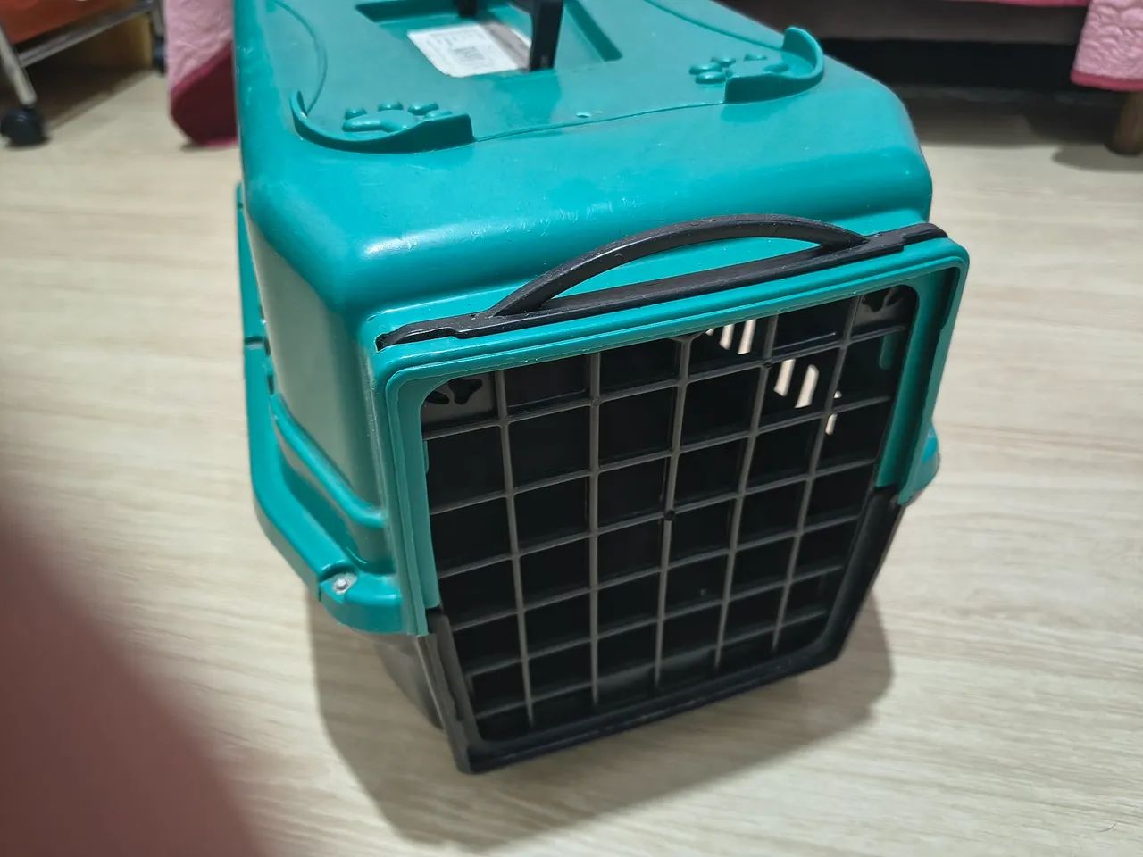 Caixa transporte pet  - Foto 2
