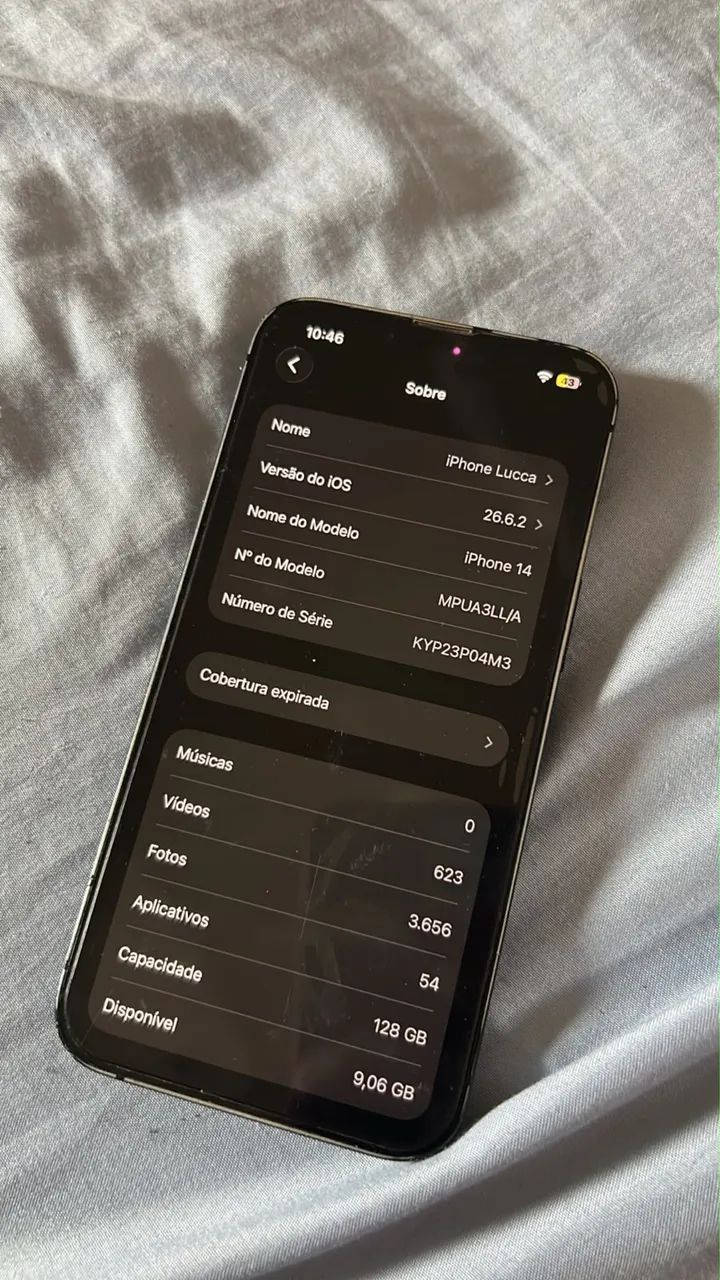 iPhone 14