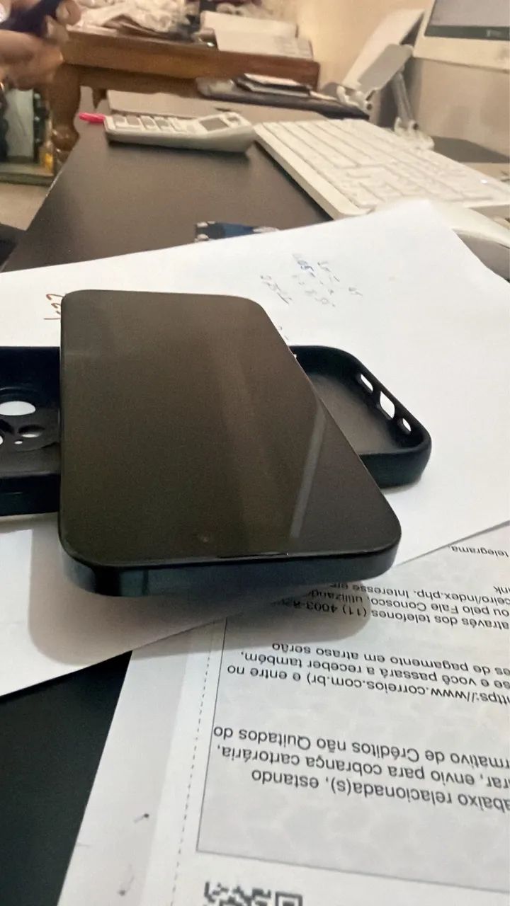 iphone 15 pro 256gb 81% bateria - Foto 5