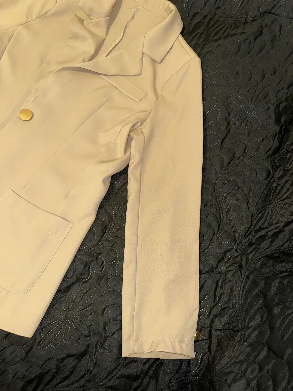 Blazer feminino - Lovito - tamanho M  - Foto 5