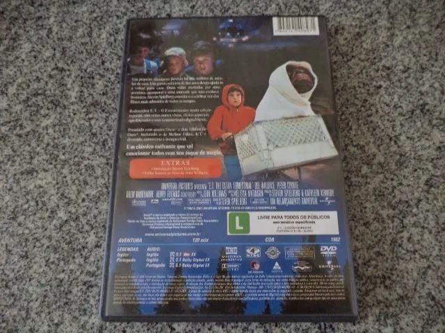 DVD Et - Foto 2