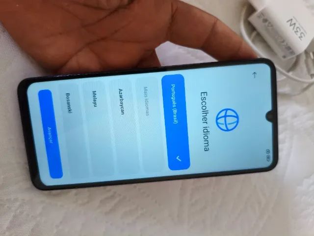 Celular 256gb novo - Foto 3
