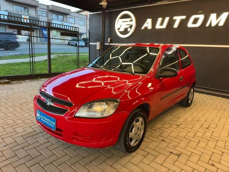 Chevrolet Celta Celta Life 1.0 MPFI VHC 8V 3p 2013