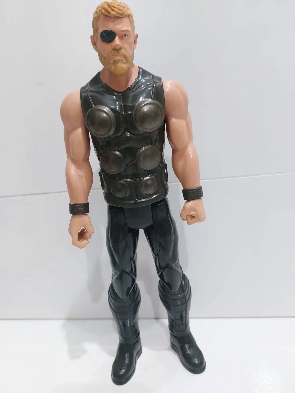 Boneco Thor 30 cm - Foto 4