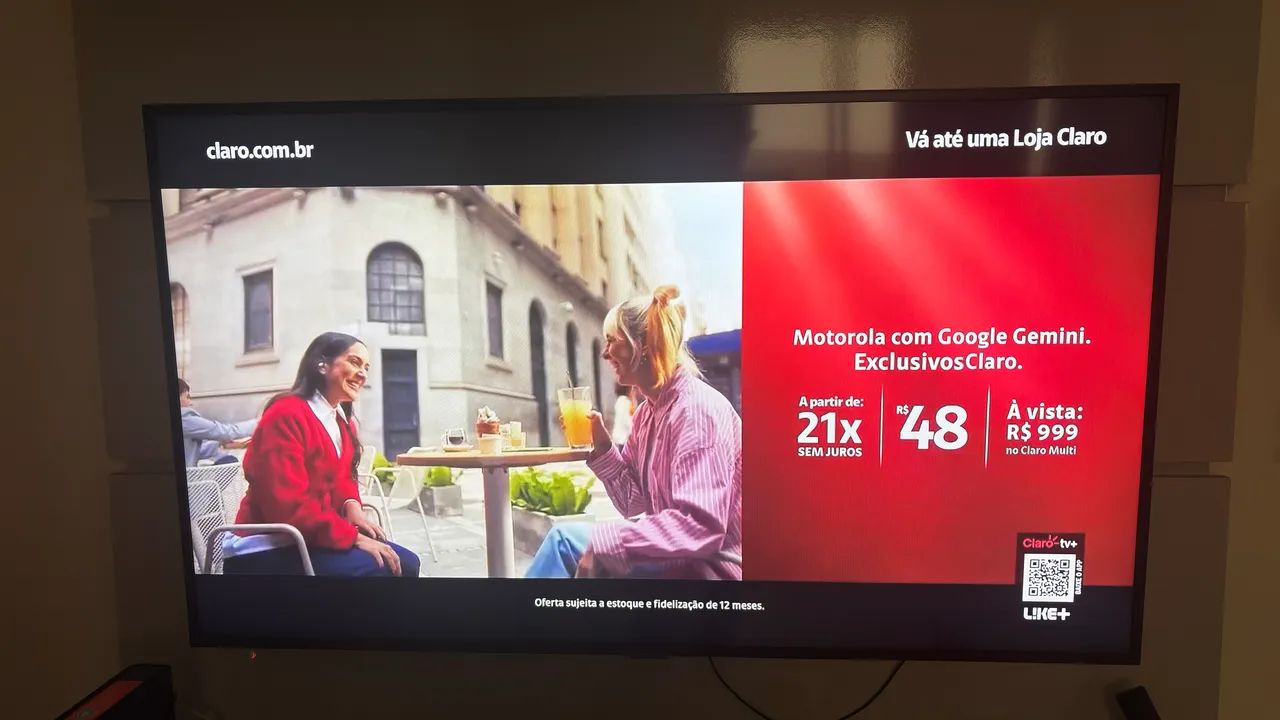 TV Samsung Smart 4K 50 POLEGADAS - Foto 2