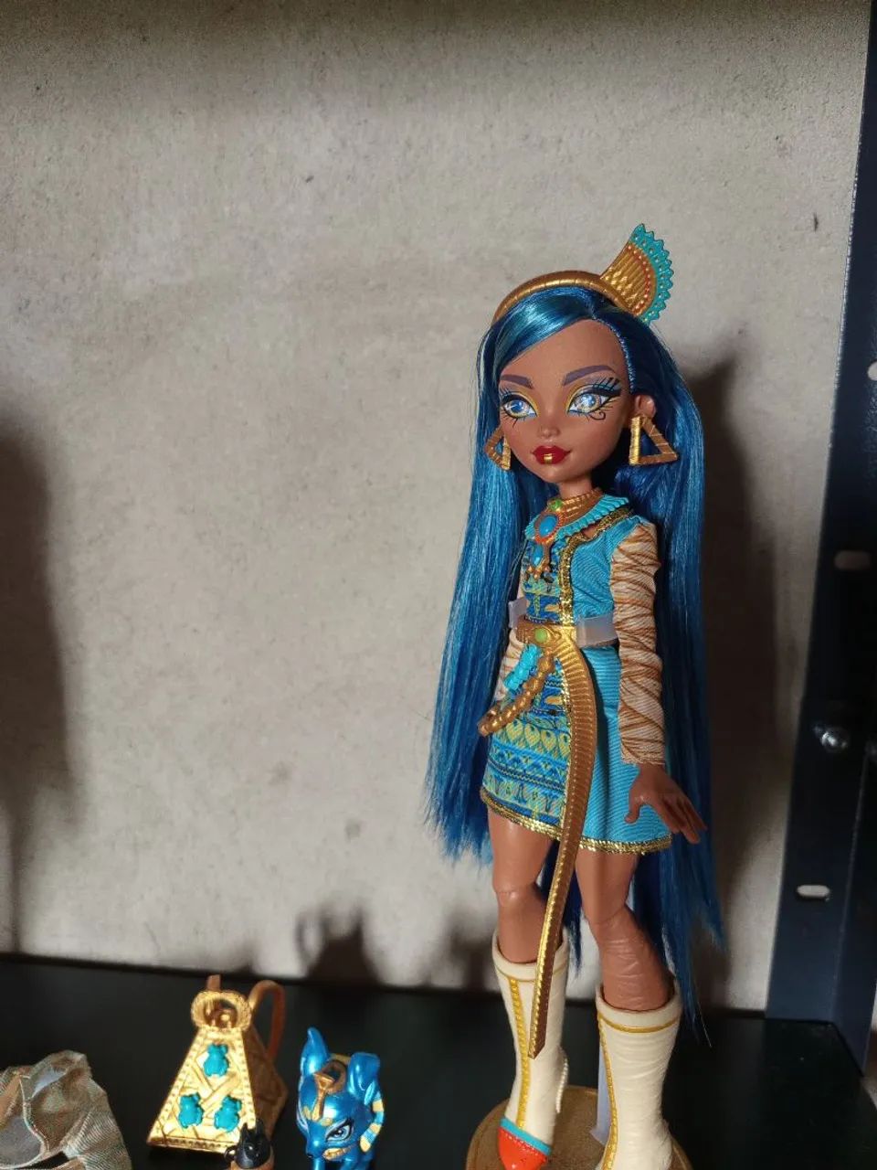 Monster high G3 Cleo básica  - Foto 4