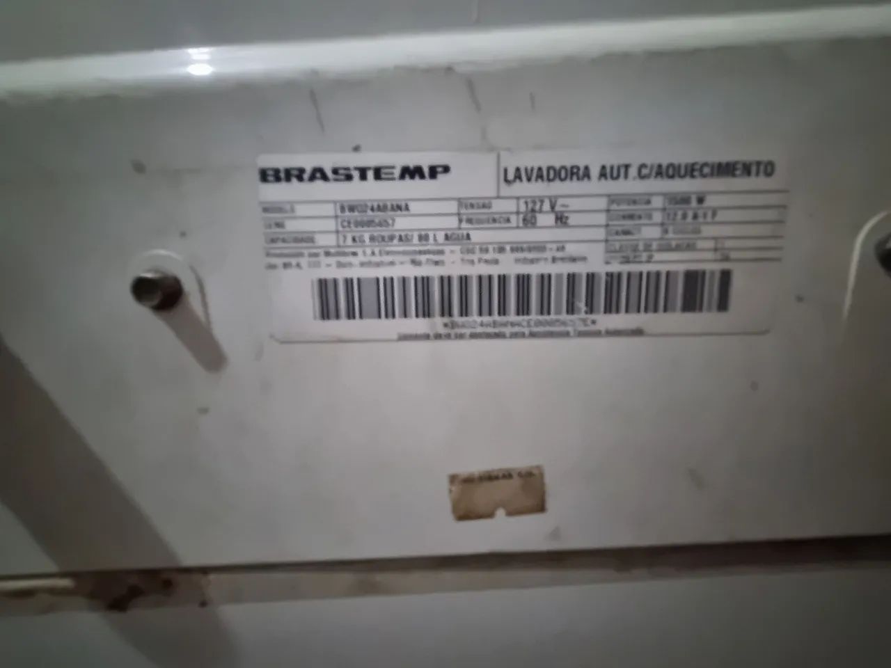 Máquina  - Foto 5