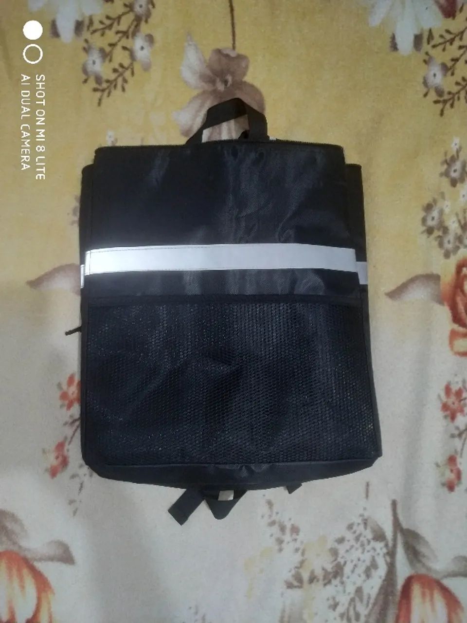 Bag Térmica Delivery 35L Impermeável - Foto 4