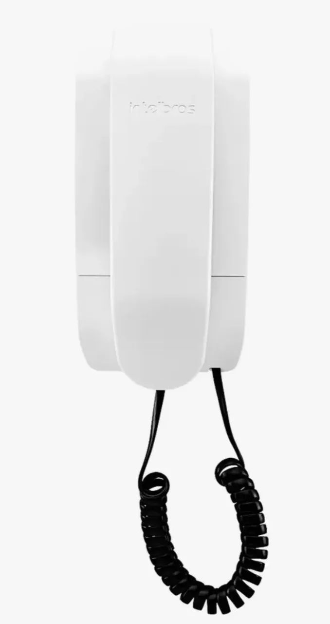 Monofone intelbras EA1010.