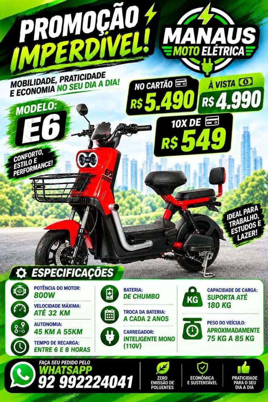 Bicicletas elétricas - Foto 3