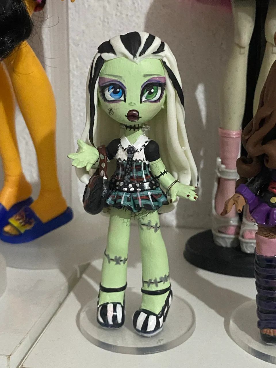 Bonecas Monster High biscuit  - Foto 3