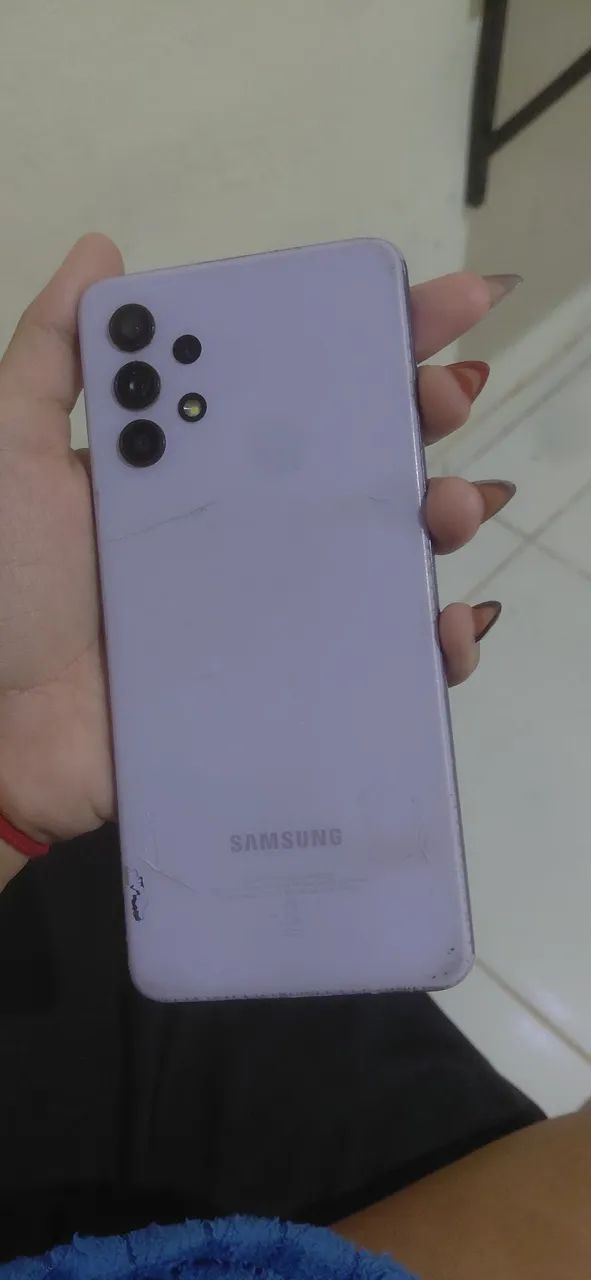 Celular a32 pra venda - Foto 2