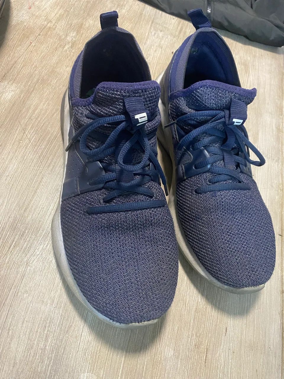 Tênis Puma Azul - Foto 4