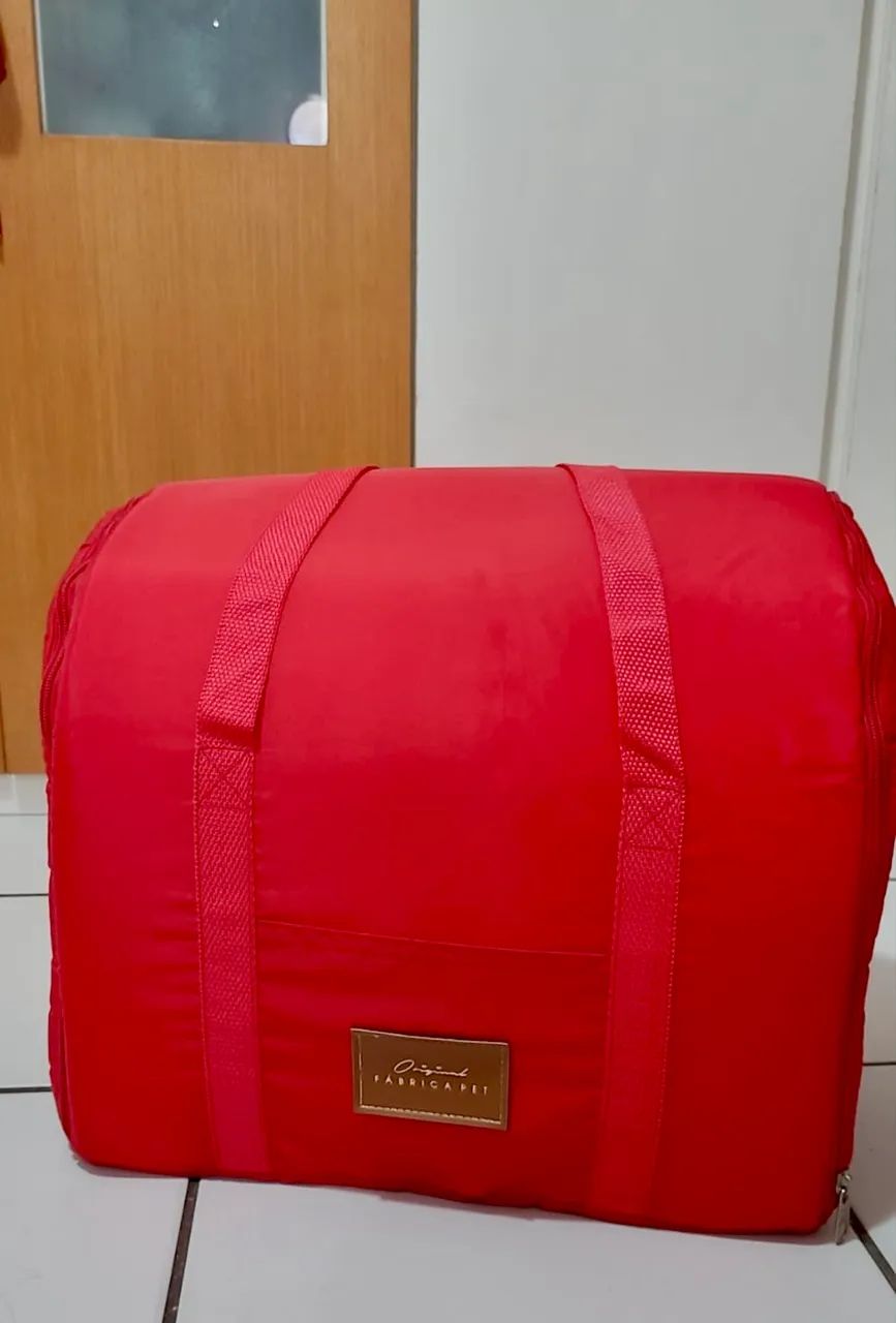 Bolsa para Transporte de Pet NOVA 