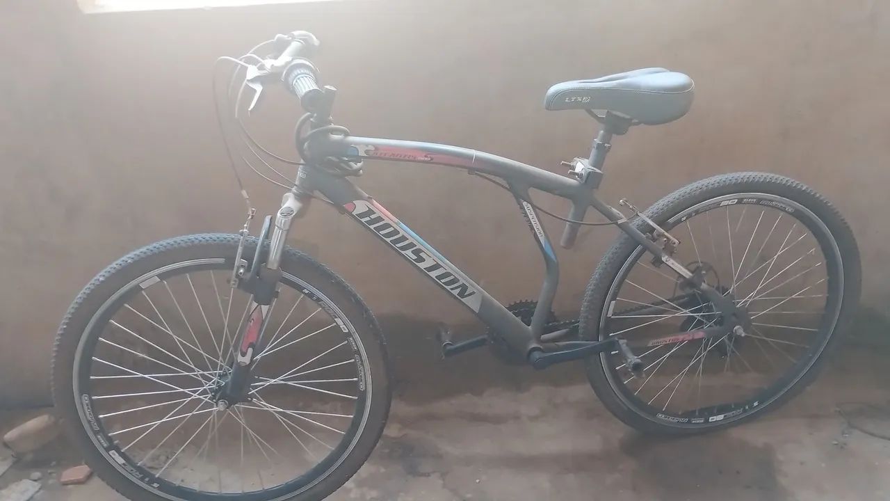 Vendo essa bicicleta  - Foto 2