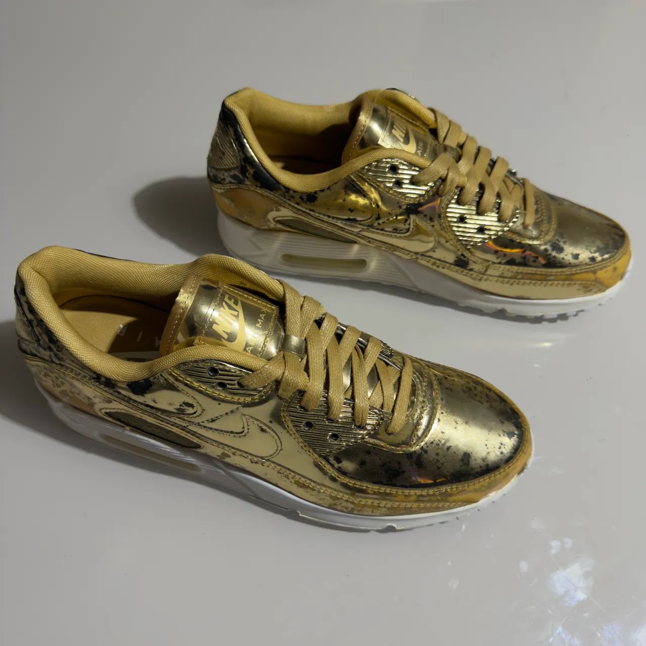 Nike Air Max 90 Gold Original 41 BR