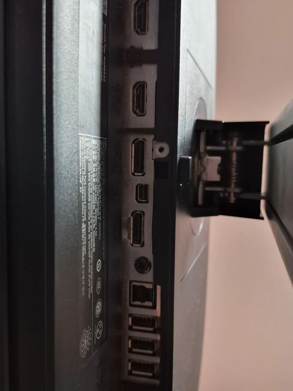 Monitor dell U2515h - Foto 3