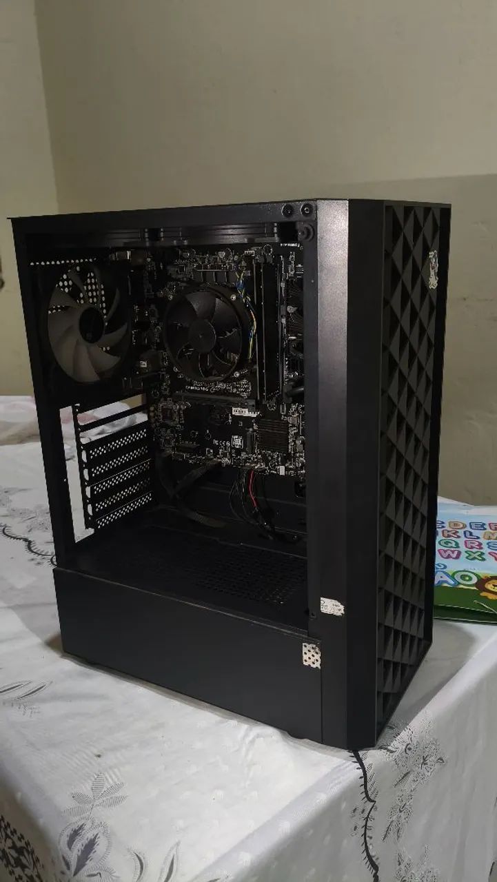 PC Gamer / Computador Completo - i3 10ª Geração - Foto 2