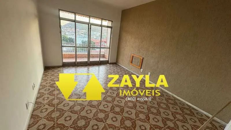 APARTAMENTO VARANDA 2 QUARTOS E VAGA EM IRAJÁ RJ