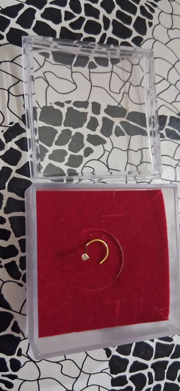 Piercing de Ouro - Foto 4