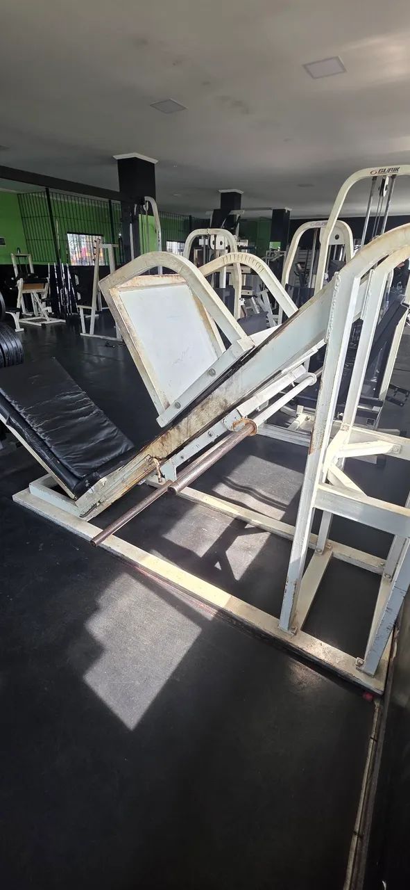 Leg press  - Foto 2
