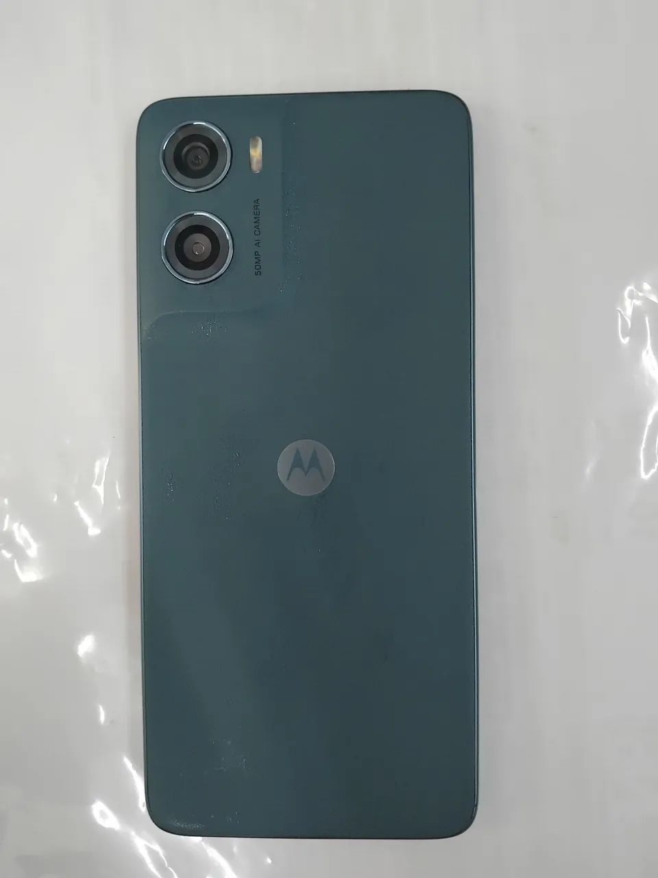 Celular smartphone Motorola Moto G06 128GB - Foto 3