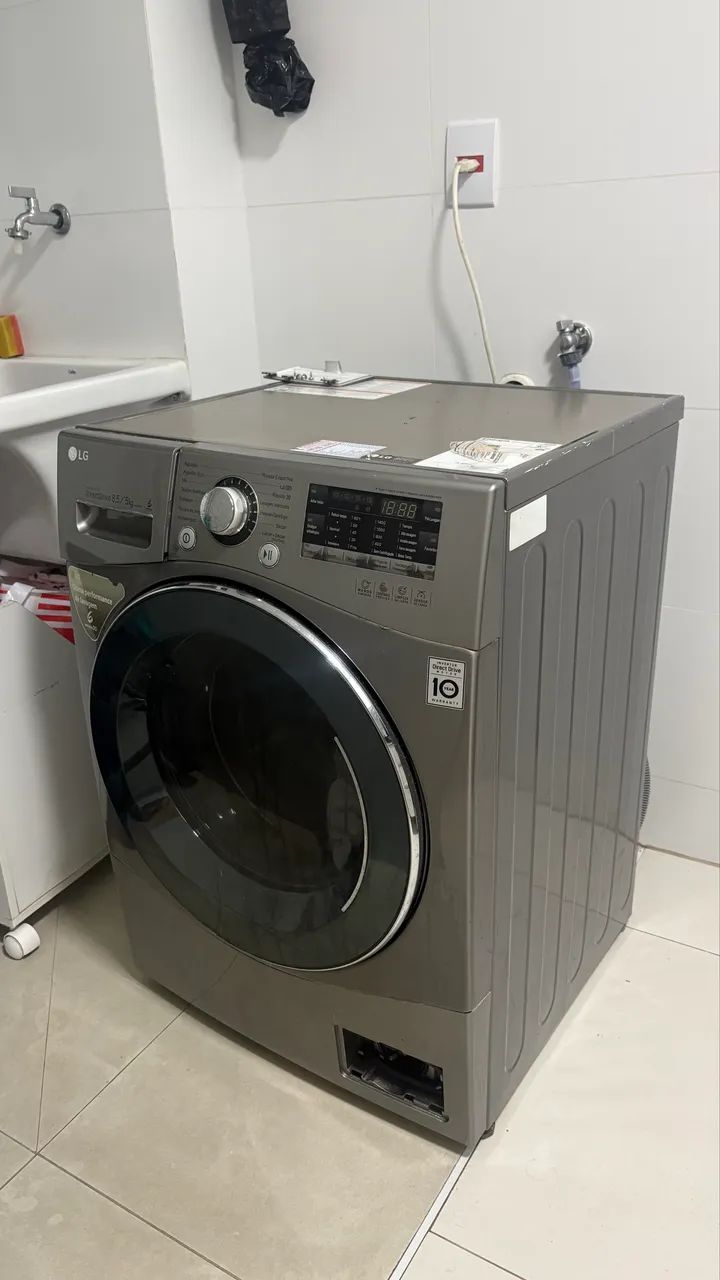 Máquina de lavar LG  - Foto 2
