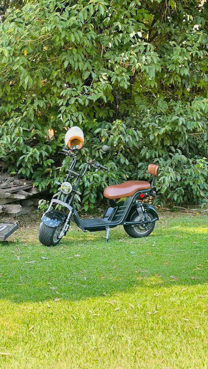 Scooter Elétrica 1000W - Foto 2