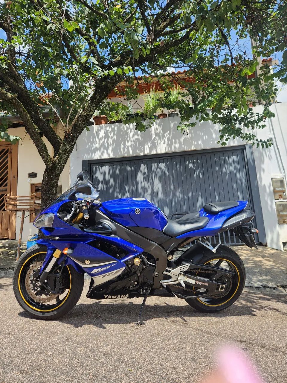 R1 2008 azul - Foto 3