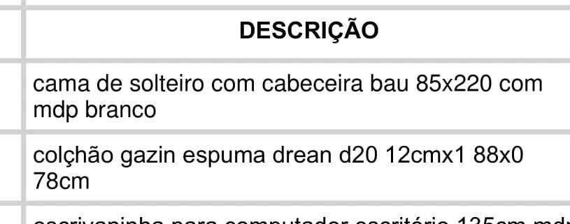 Cama Solteiro - Foto 2