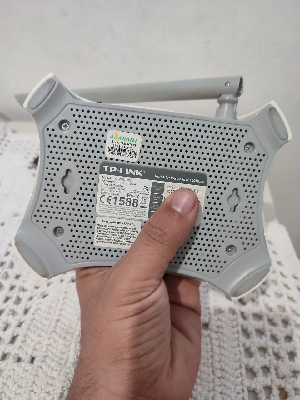 Roteador TP-Link  - Foto 3