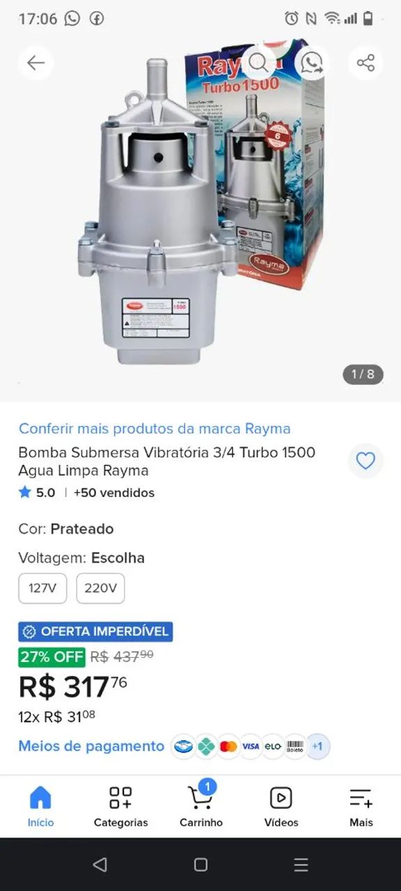 Bomba sapo