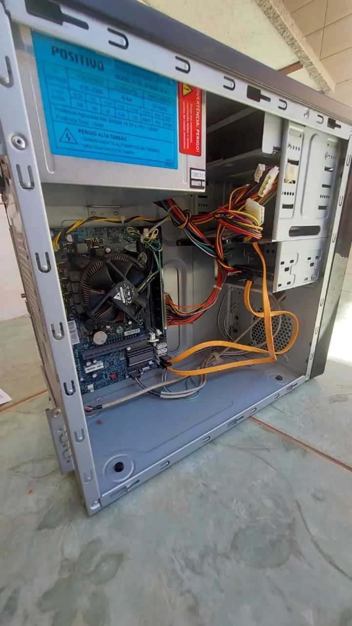 Pc Para Uso Basico e Jogos Leves - Foto 3