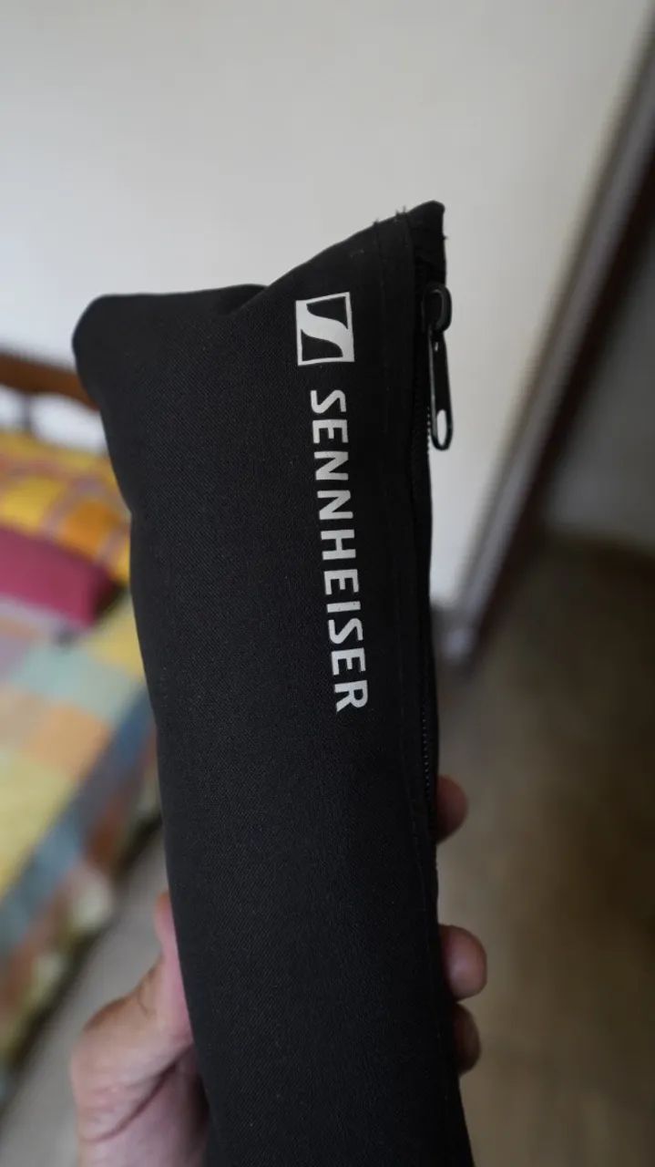 Microfone Shotgun Sennheiser MKE 600 - Foto 2