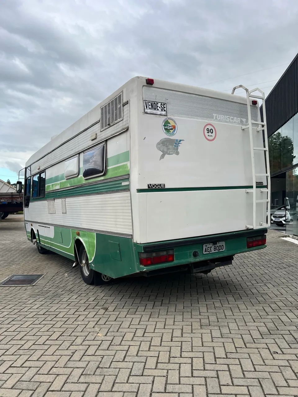 Motorhome Turiscar Vogue 1985 - Foto 2