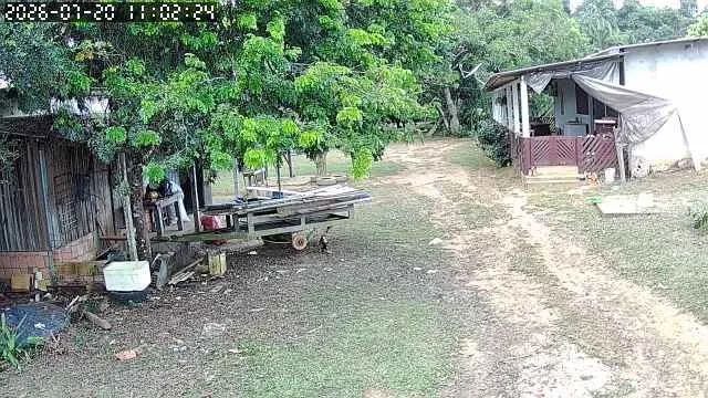 Vendo sítio na estrada de Manacapuru km 62 