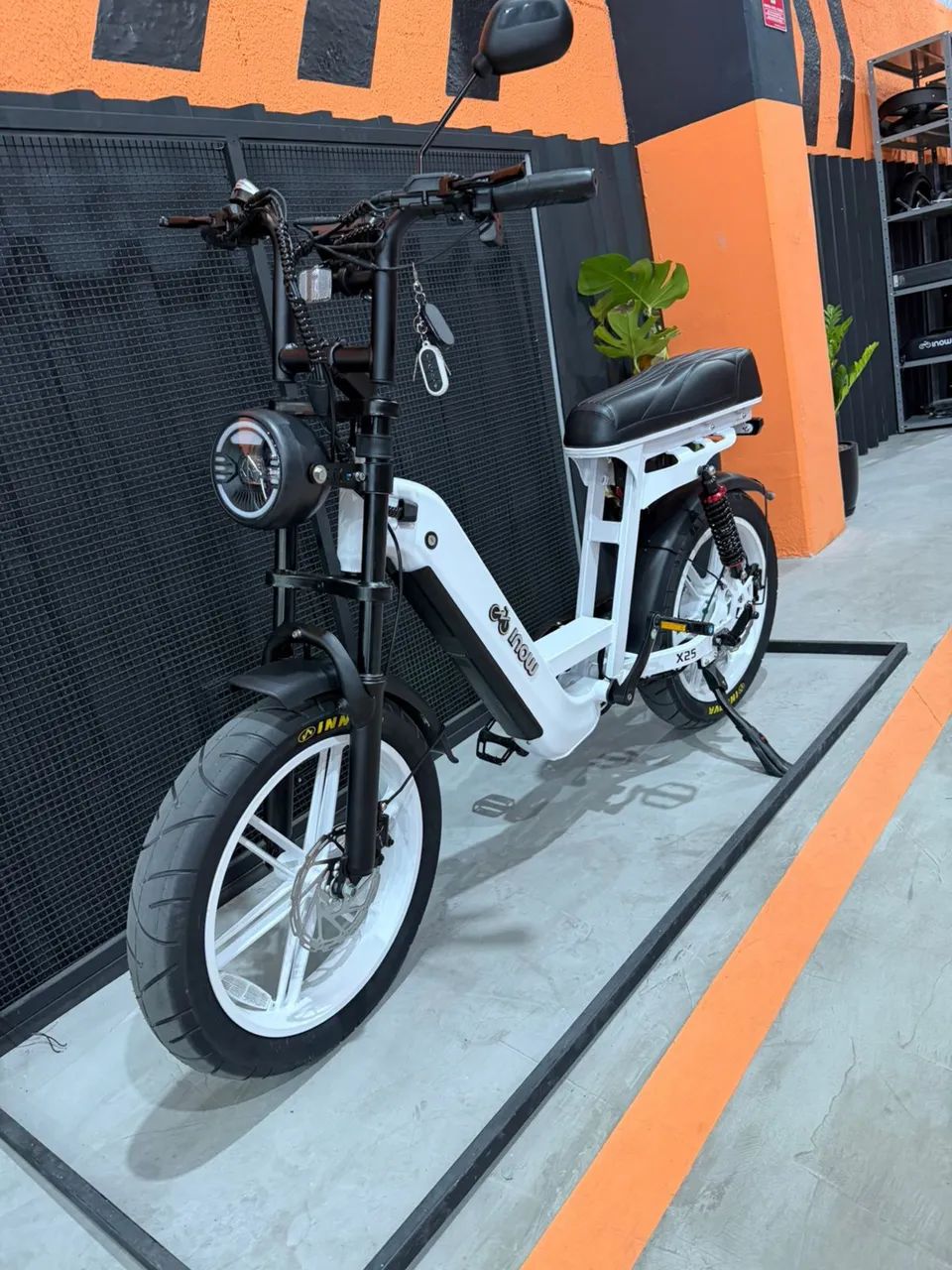 Bike elétrica - Foto 2