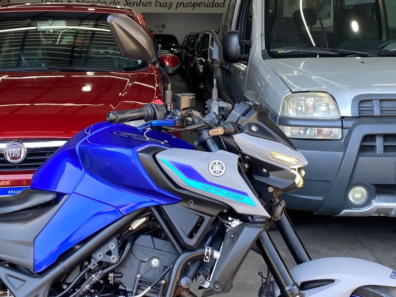 Yamaha Mt 03 connected abs 2022 - Foto 2