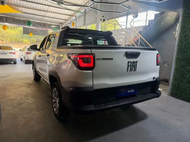 Fiat Strada Endurance 1.4 Flex 8V C 2021 - Foto 5